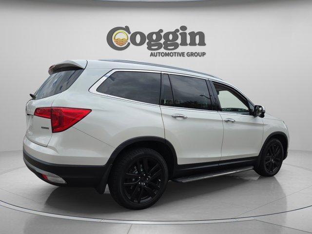 used 2017 Honda Pilot car, priced at $20,498