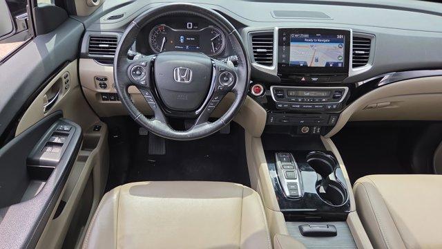 used 2017 Honda Pilot car, priced at $20,498
