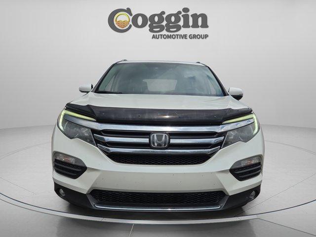 used 2017 Honda Pilot car, priced at $20,498