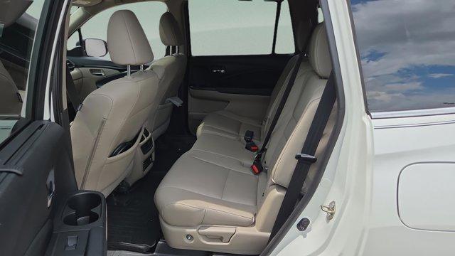 used 2017 Honda Pilot car, priced at $20,498