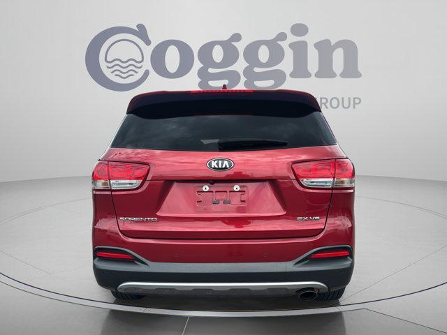 used 2018 Kia Sorento car, priced at $15,998