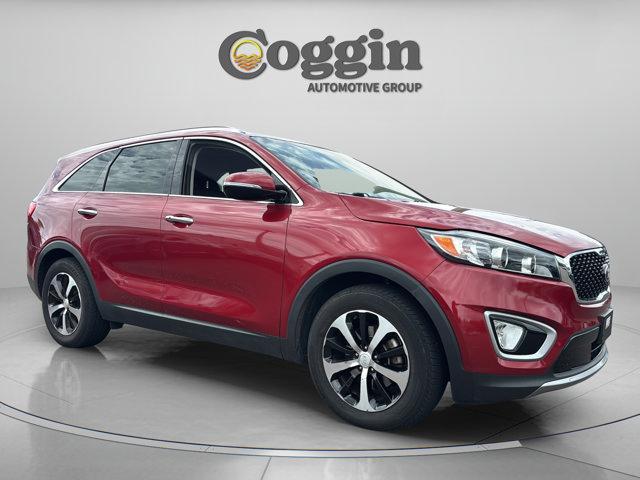 used 2018 Kia Sorento car, priced at $16,198