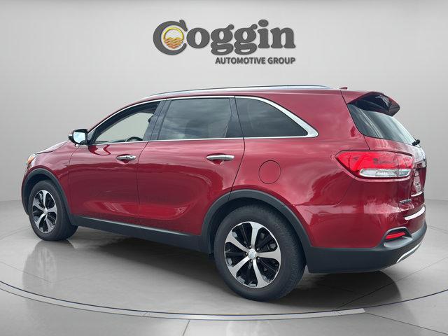 used 2018 Kia Sorento car, priced at $16,198