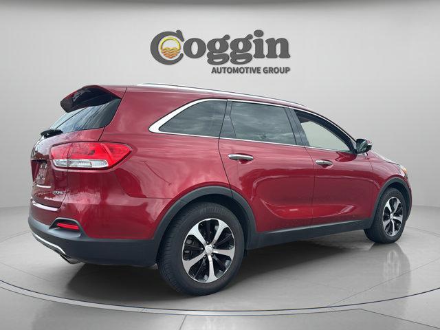 used 2018 Kia Sorento car, priced at $16,198