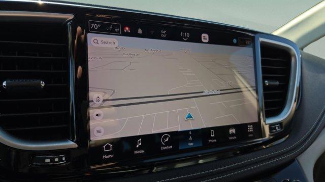 used 2022 Chrysler Pacifica car, priced at $32,791