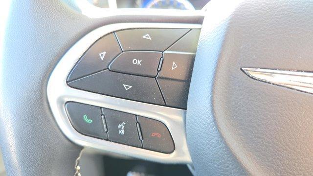 used 2022 Chrysler Pacifica car, priced at $32,791