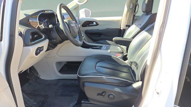 used 2022 Chrysler Pacifica car, priced at $32,791