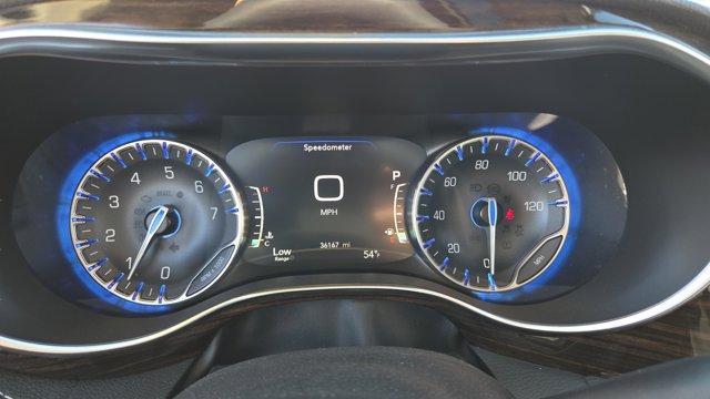 used 2022 Chrysler Pacifica car, priced at $32,791