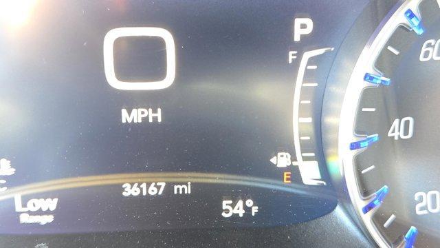 used 2022 Chrysler Pacifica car, priced at $32,791