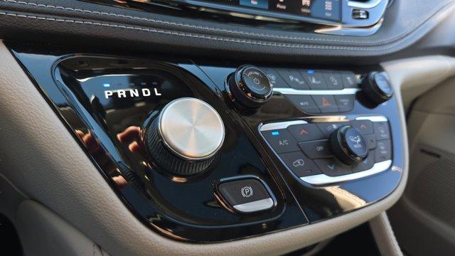 used 2022 Chrysler Pacifica car, priced at $32,791