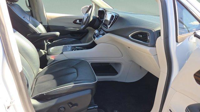 used 2022 Chrysler Pacifica car, priced at $32,791