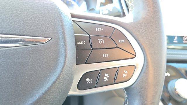 used 2022 Chrysler Pacifica car, priced at $32,791