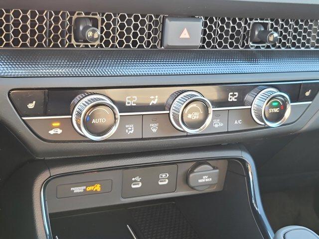 new 2026 Honda CR-V Hybrid car, priced at $39,228