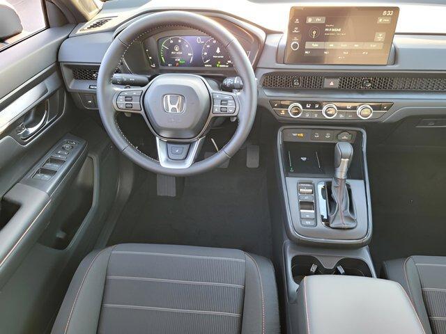 new 2026 Honda CR-V Hybrid car, priced at $39,228