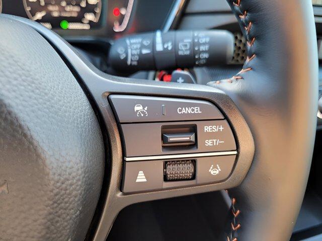 new 2026 Honda CR-V Hybrid car, priced at $39,228