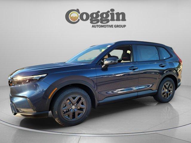 new 2026 Honda CR-V Hybrid car, priced at $39,228