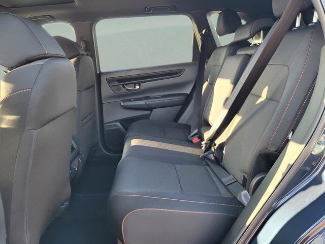 new 2026 Honda CR-V Hybrid car, priced at $39,228