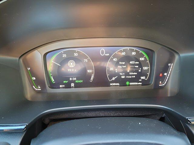 new 2026 Honda CR-V Hybrid car, priced at $39,228