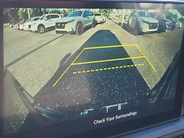 new 2026 Honda CR-V Hybrid car, priced at $39,228