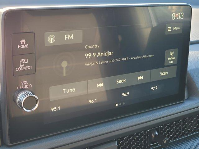 new 2026 Honda CR-V Hybrid car, priced at $39,228