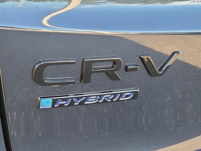 new 2026 Honda CR-V Hybrid car, priced at $39,228