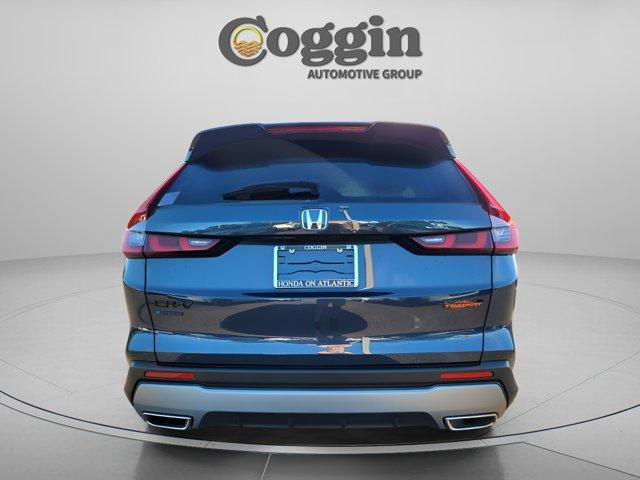 new 2026 Honda CR-V Hybrid car, priced at $39,228