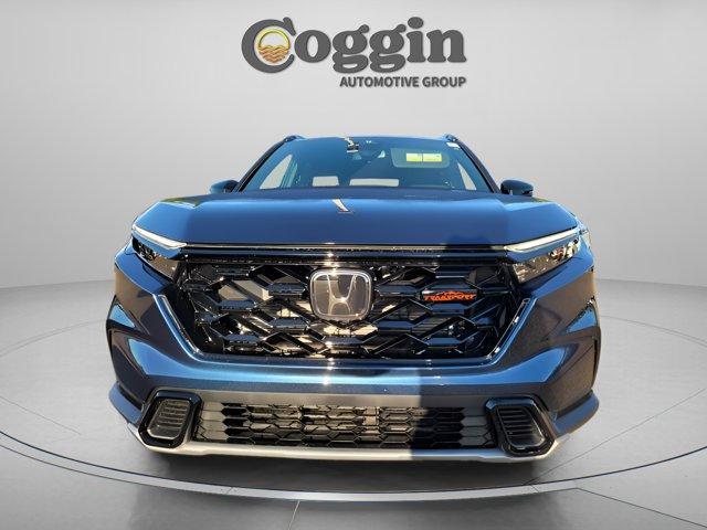 new 2026 Honda CR-V Hybrid car, priced at $39,228