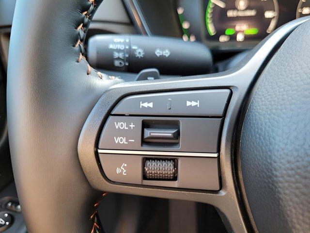 new 2026 Honda CR-V Hybrid car, priced at $39,228