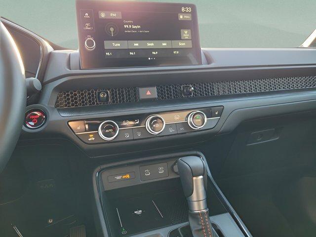 new 2026 Honda CR-V Hybrid car, priced at $39,228