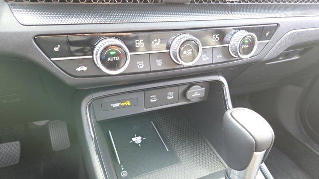 new 2026 Honda CR-V Hybrid car, priced at $39,589