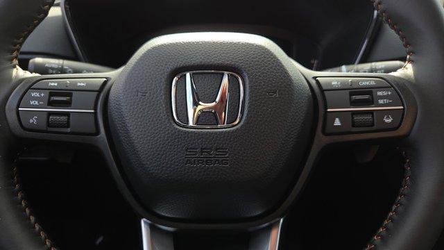 new 2026 Honda CR-V Hybrid car, priced at $39,589