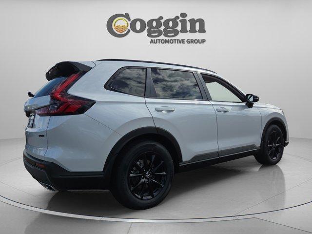 new 2026 Honda CR-V Hybrid car, priced at $39,589