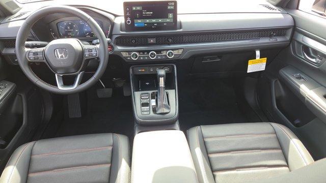 new 2026 Honda CR-V Hybrid car, priced at $39,589