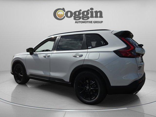 new 2026 Honda CR-V Hybrid car, priced at $39,589