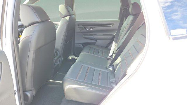 new 2026 Honda CR-V Hybrid car, priced at $39,589