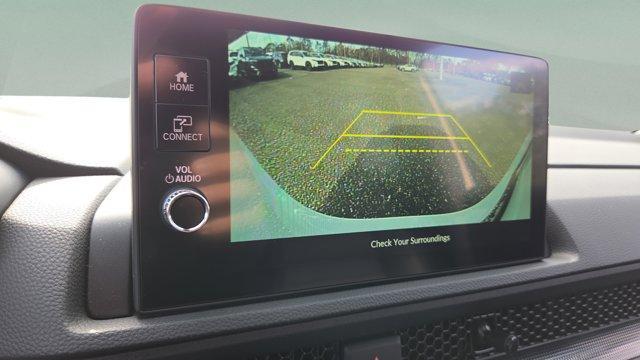 new 2026 Honda CR-V Hybrid car, priced at $39,589