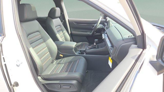 new 2026 Honda CR-V Hybrid car, priced at $39,589