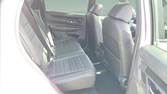 new 2026 Honda CR-V Hybrid car, priced at $39,589