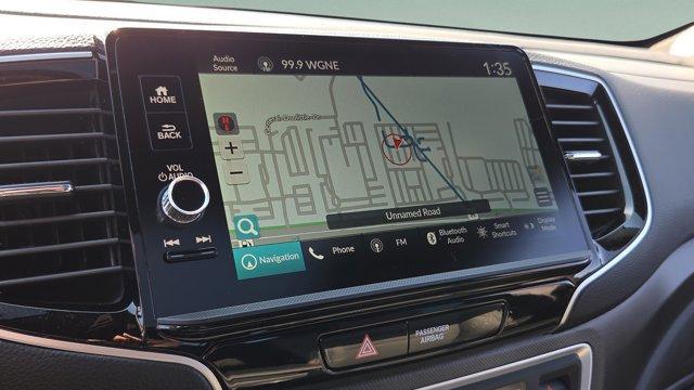 new 2026 Honda Ridgeline car, priced at $49,985