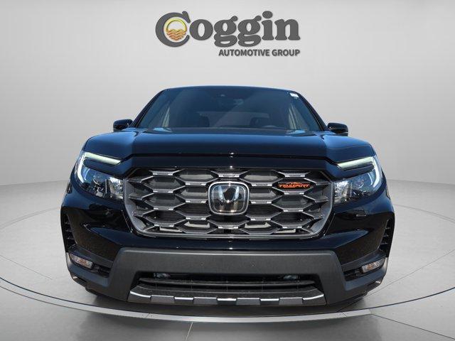 new 2026 Honda Ridgeline car, priced at $49,985
