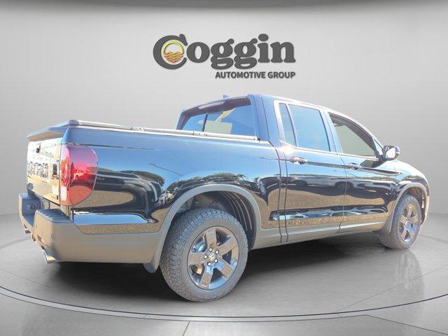 new 2026 Honda Ridgeline car, priced at $49,985