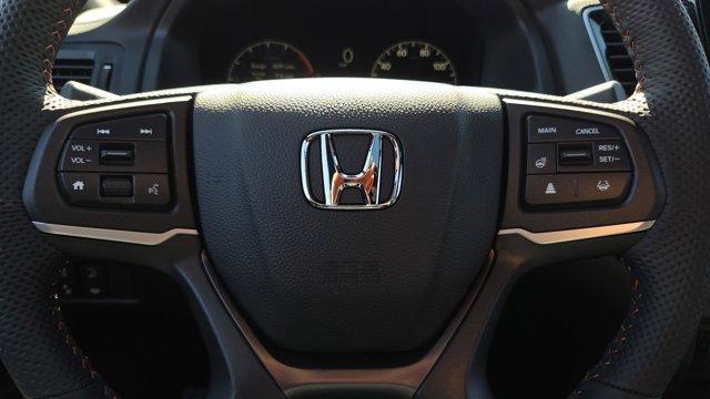 new 2026 Honda Ridgeline car, priced at $49,985