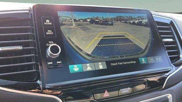 new 2026 Honda Ridgeline car, priced at $49,985