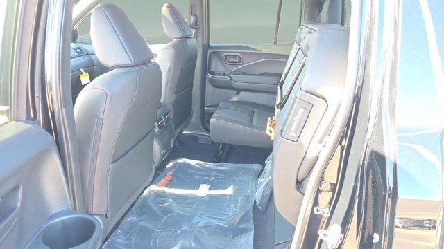 new 2026 Honda Ridgeline car, priced at $49,985