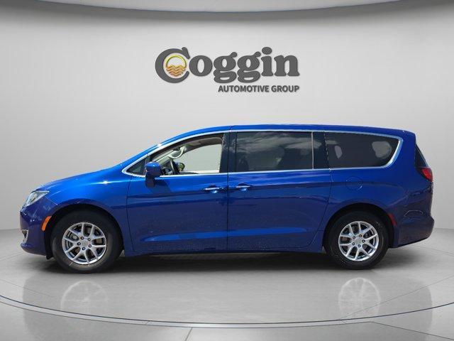 used 2020 Chrysler Pacifica car, priced at $16,750