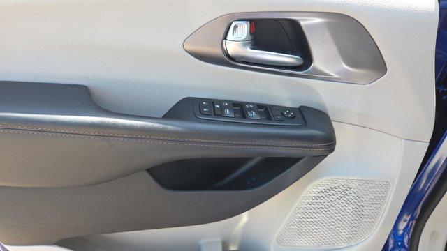 used 2020 Chrysler Pacifica car, priced at $16,750