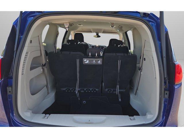 used 2020 Chrysler Pacifica car, priced at $16,750