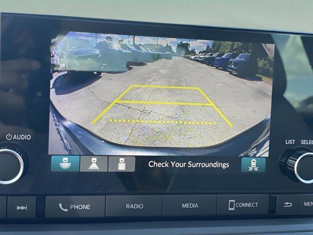 new 2025 Honda Accord car, priced at $31,890