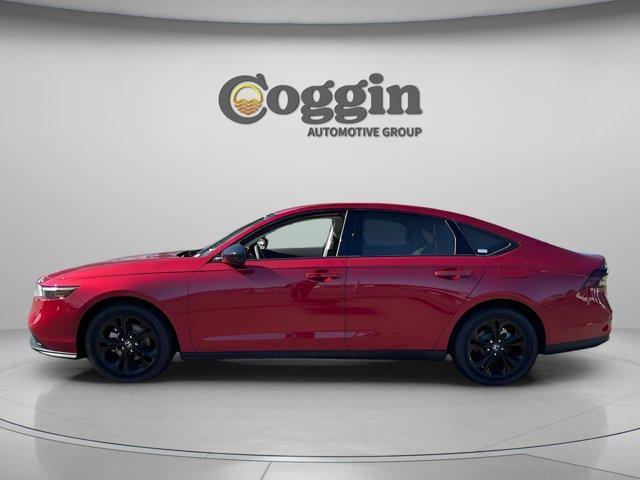 new 2025 Honda Accord car, priced at $31,890
