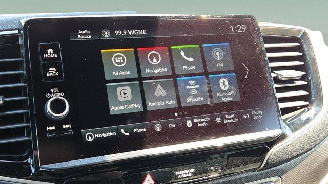 new 2026 Honda Ridgeline car, priced at $50,236